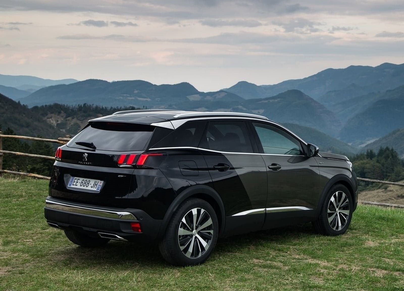 2017 - PEUGEOT 3008 GT, foto 31