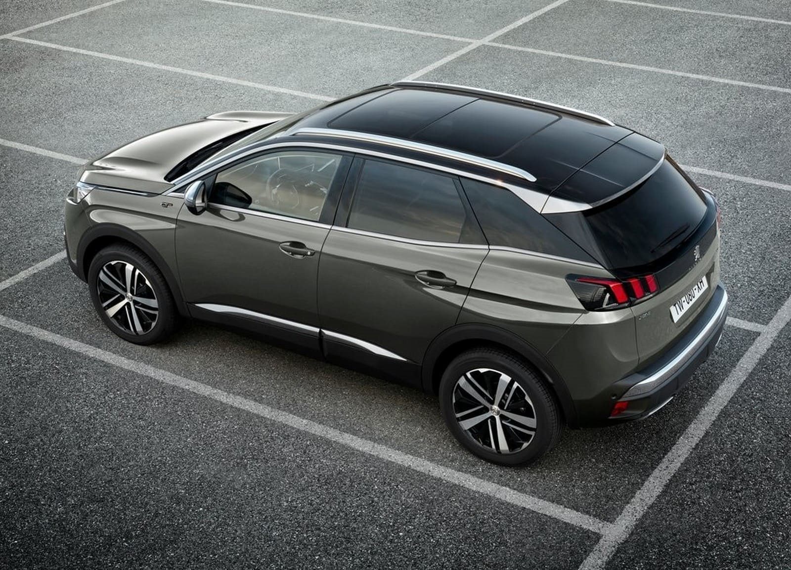 2017 - PEUGEOT 3008 GT, foto 33