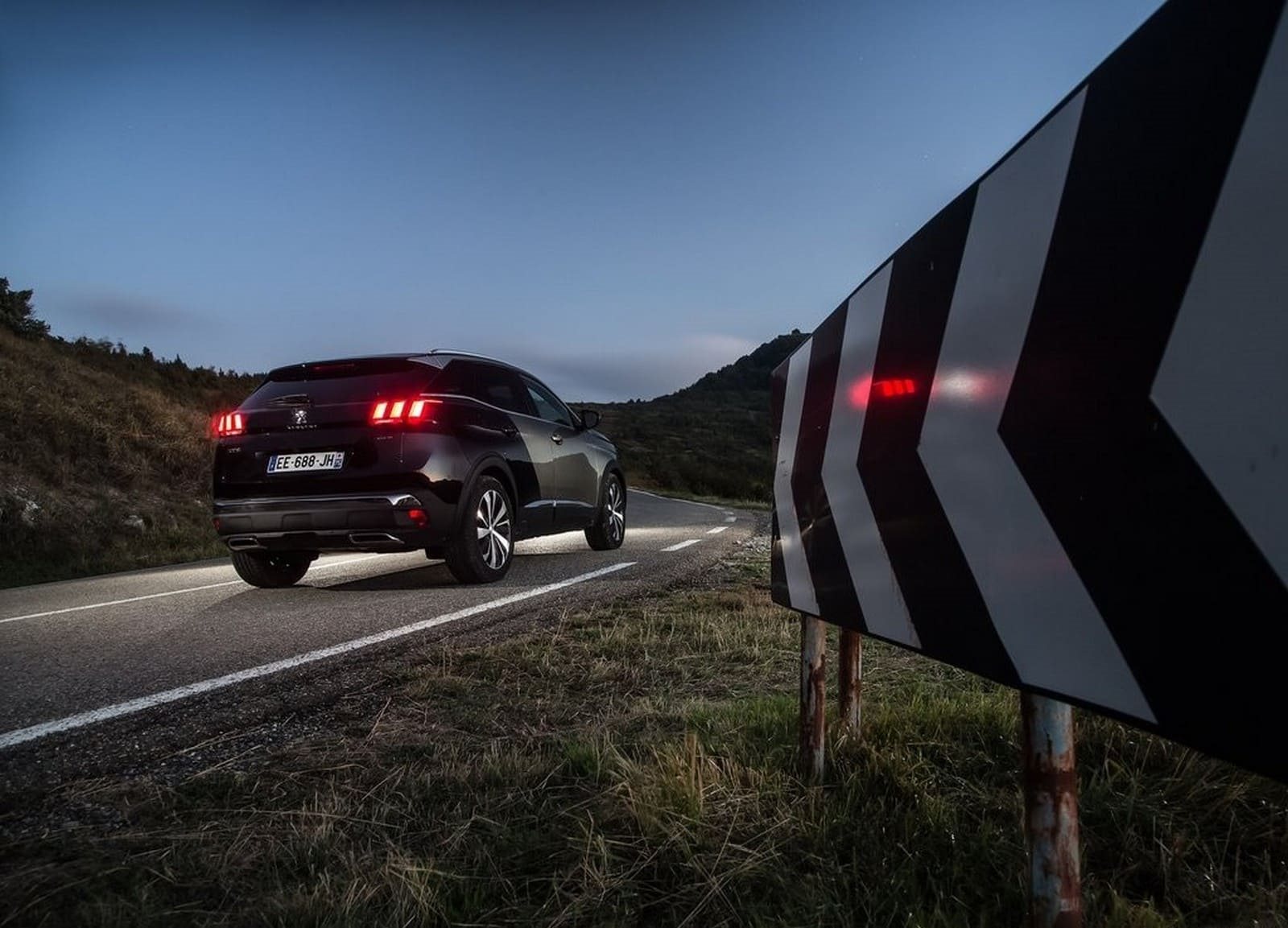 2017 - PEUGEOT 3008 GT, foto 39