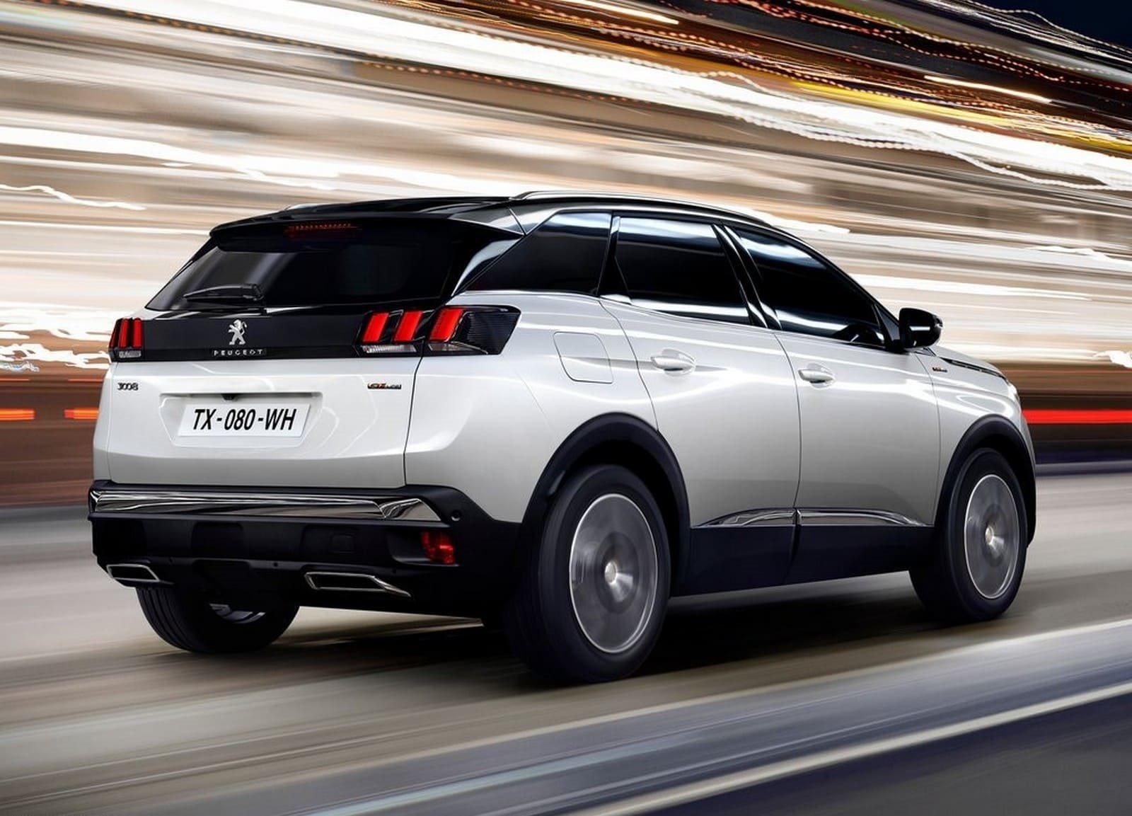 2017 - PEUGEOT 3008 GT, foto 40