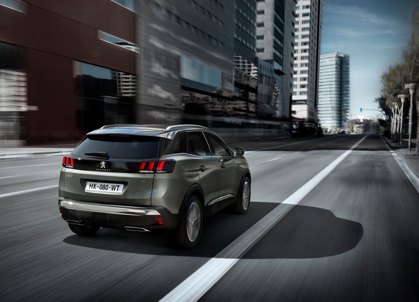 2017 - PEUGEOT 3008 GT, foto 41