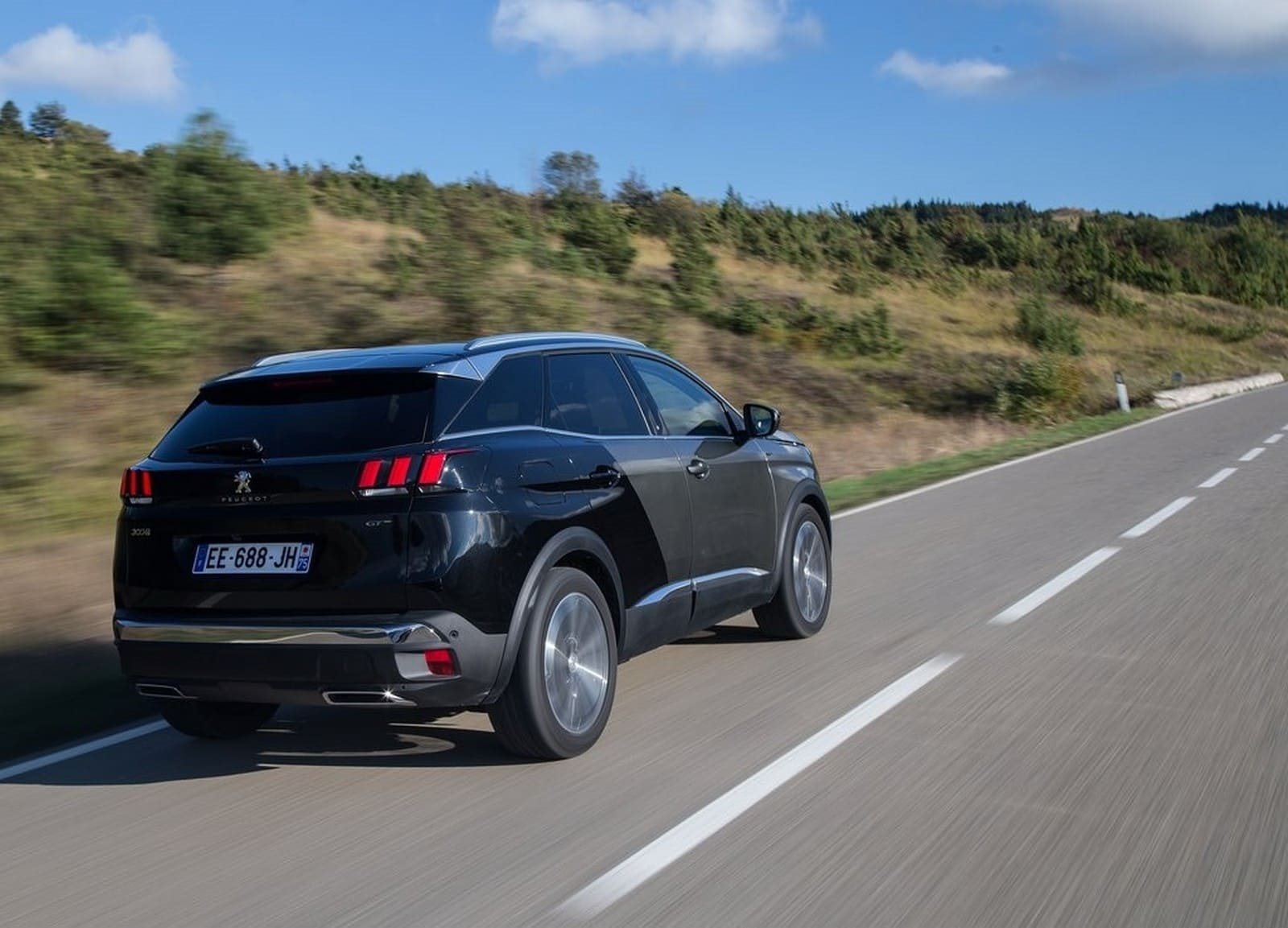 2017 - PEUGEOT 3008 GT, foto 42