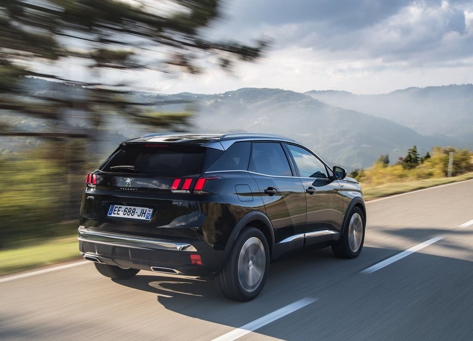 2017 - PEUGEOT 3008 GT, foto 43