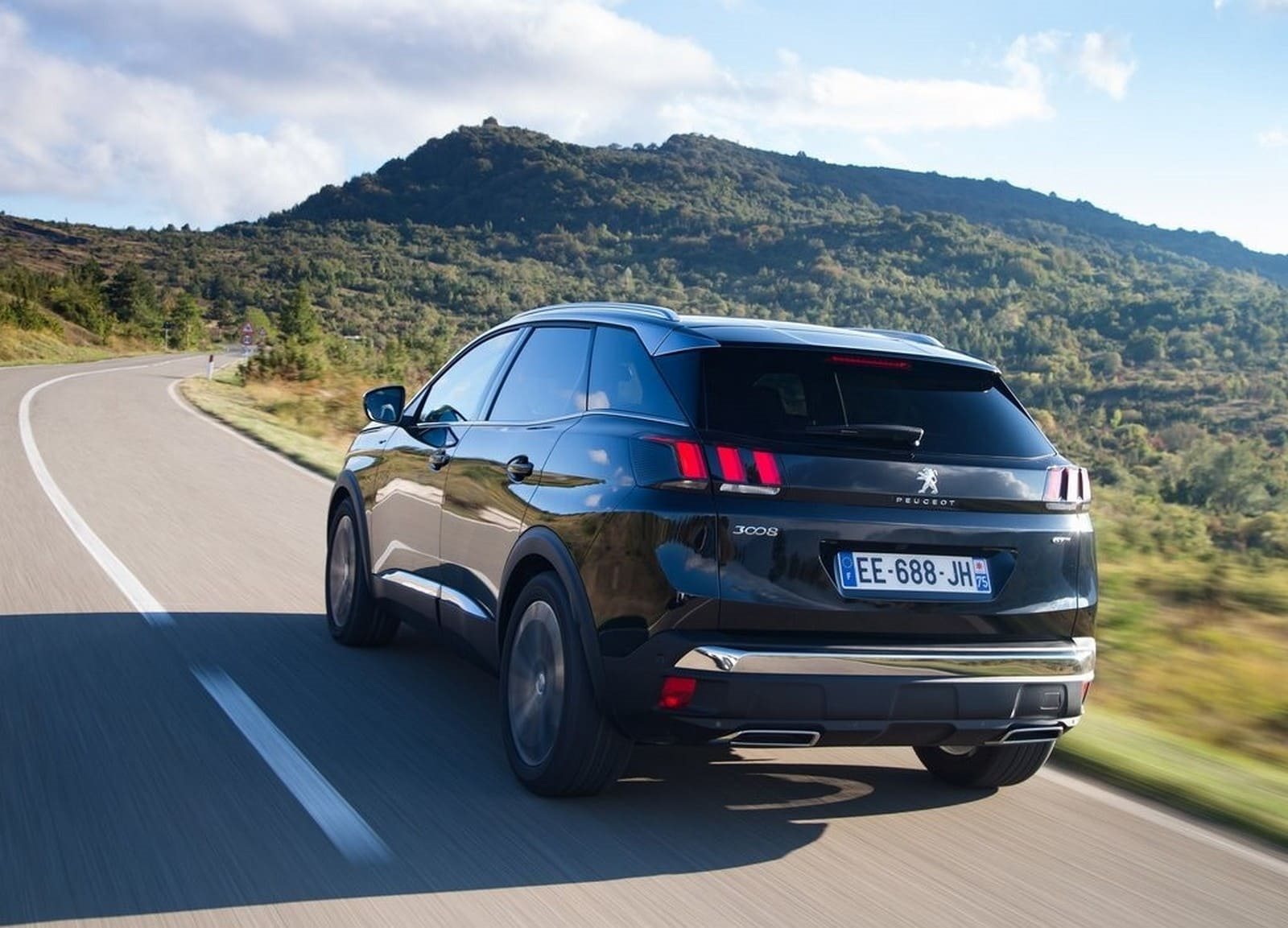 2017 - PEUGEOT 3008 GT, foto 44