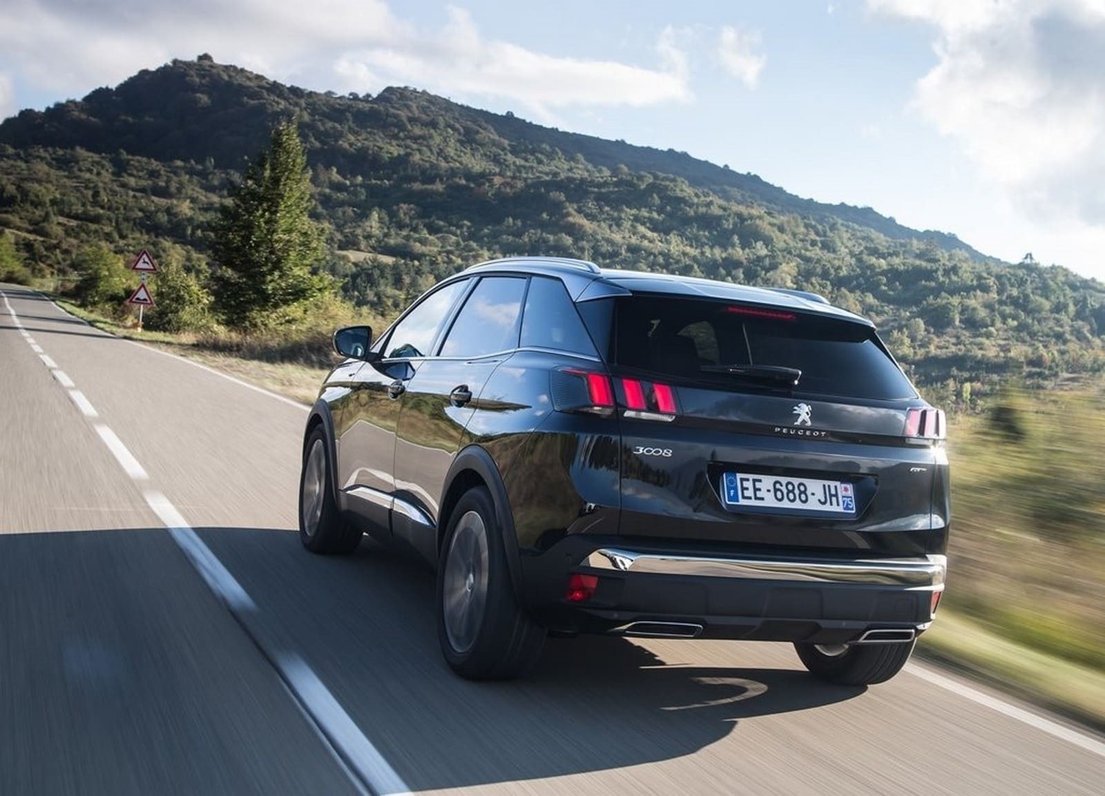 2017 - PEUGEOT 3008 GT, foto 45