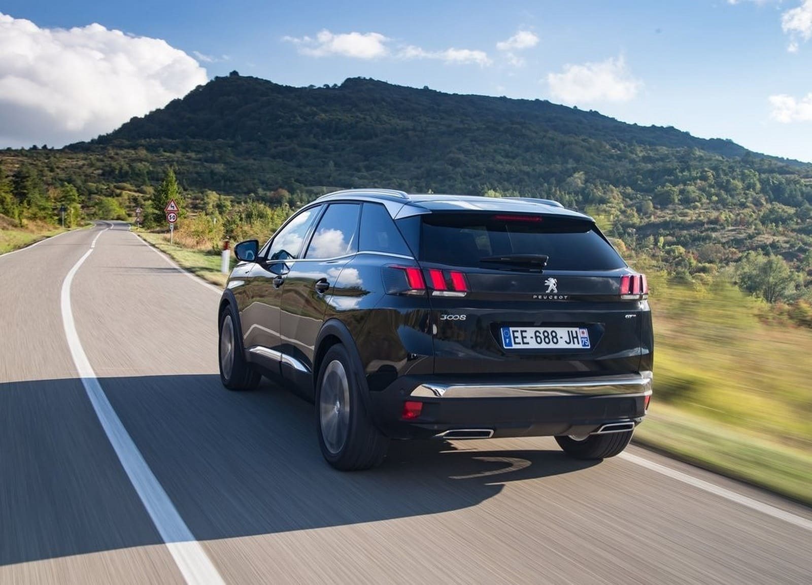 2017 - PEUGEOT 3008 GT, foto 46