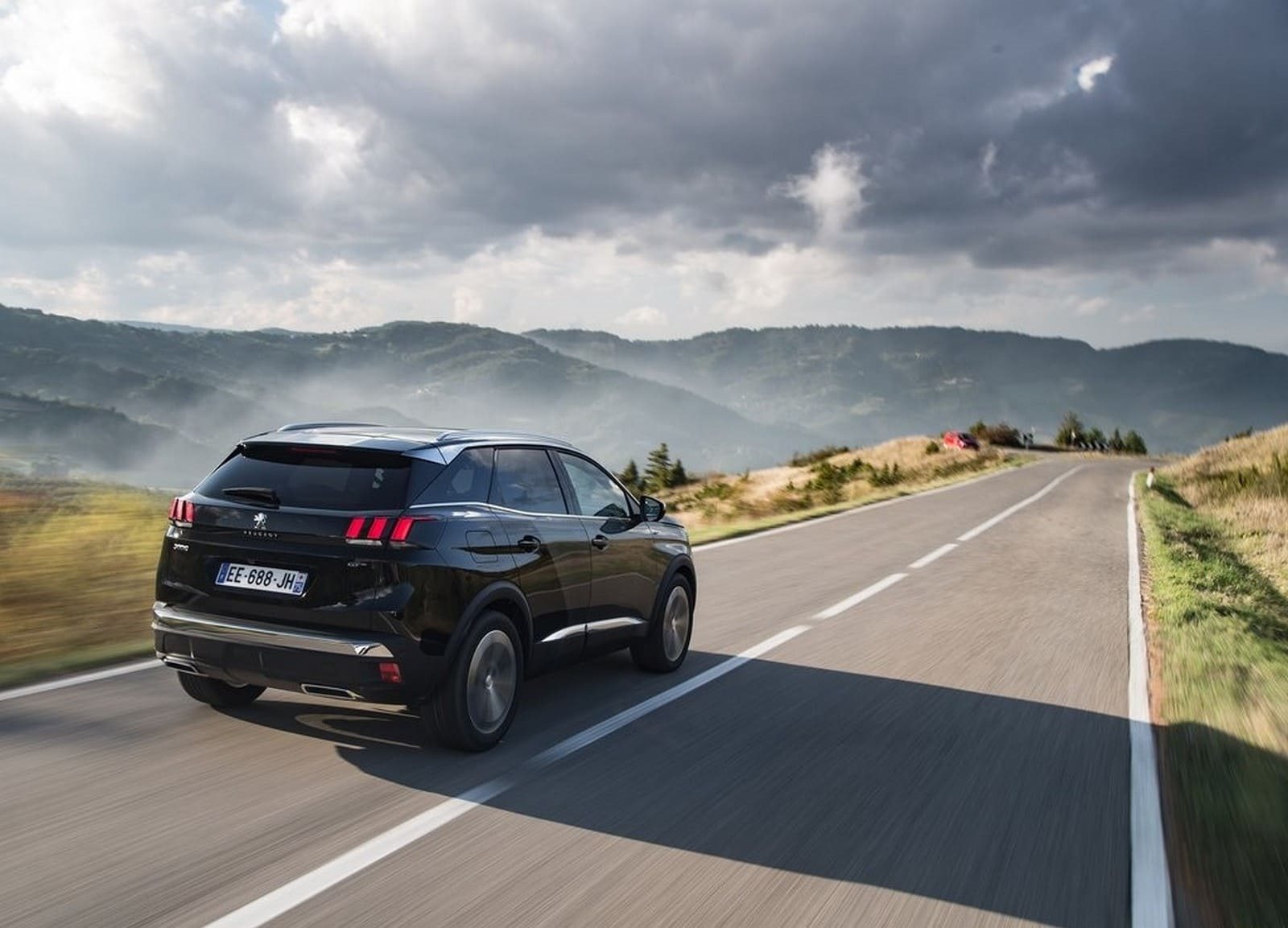 2017 - PEUGEOT 3008 GT, foto 47