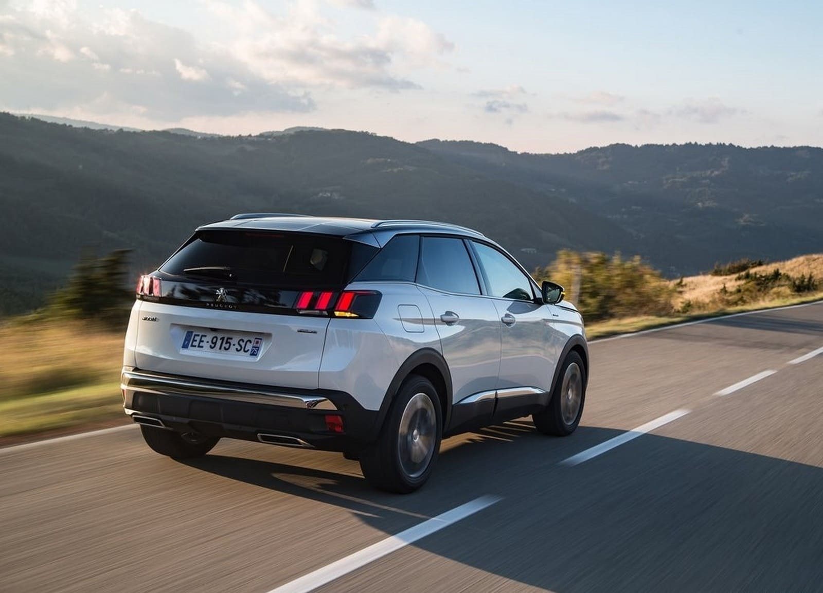 2017 - PEUGEOT 3008 GT, foto 48