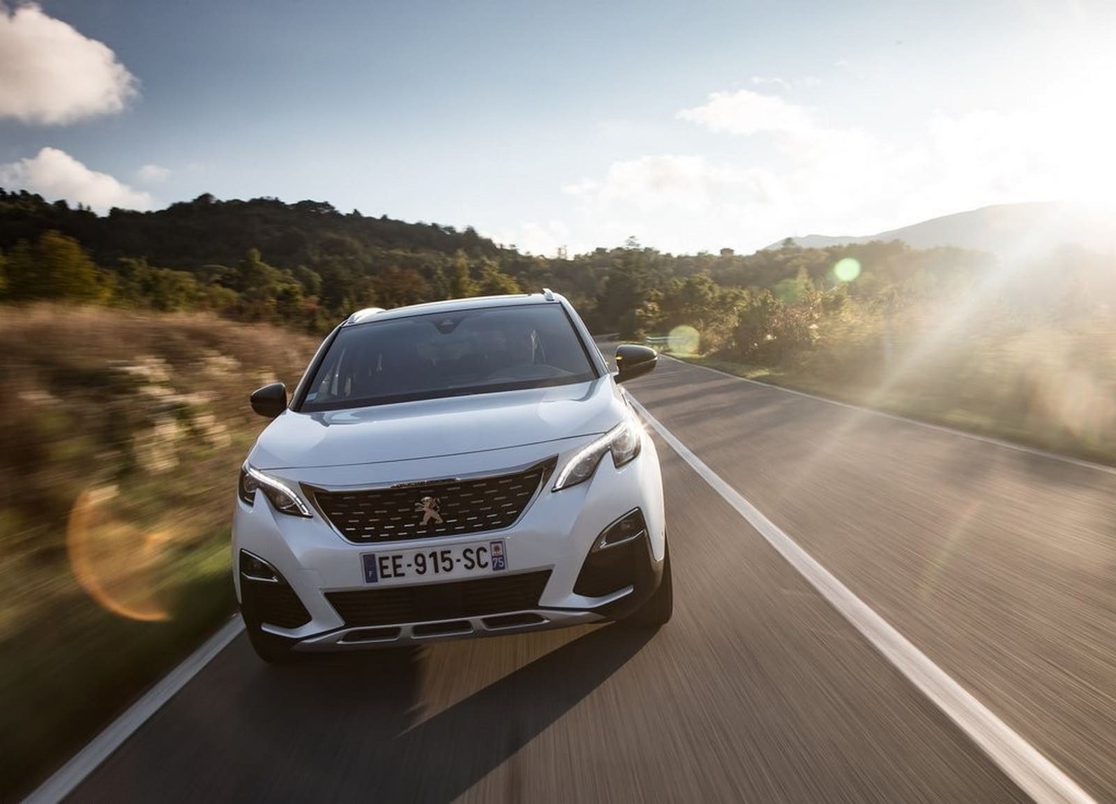 2017 - PEUGEOT 3008 GT, foto 52
