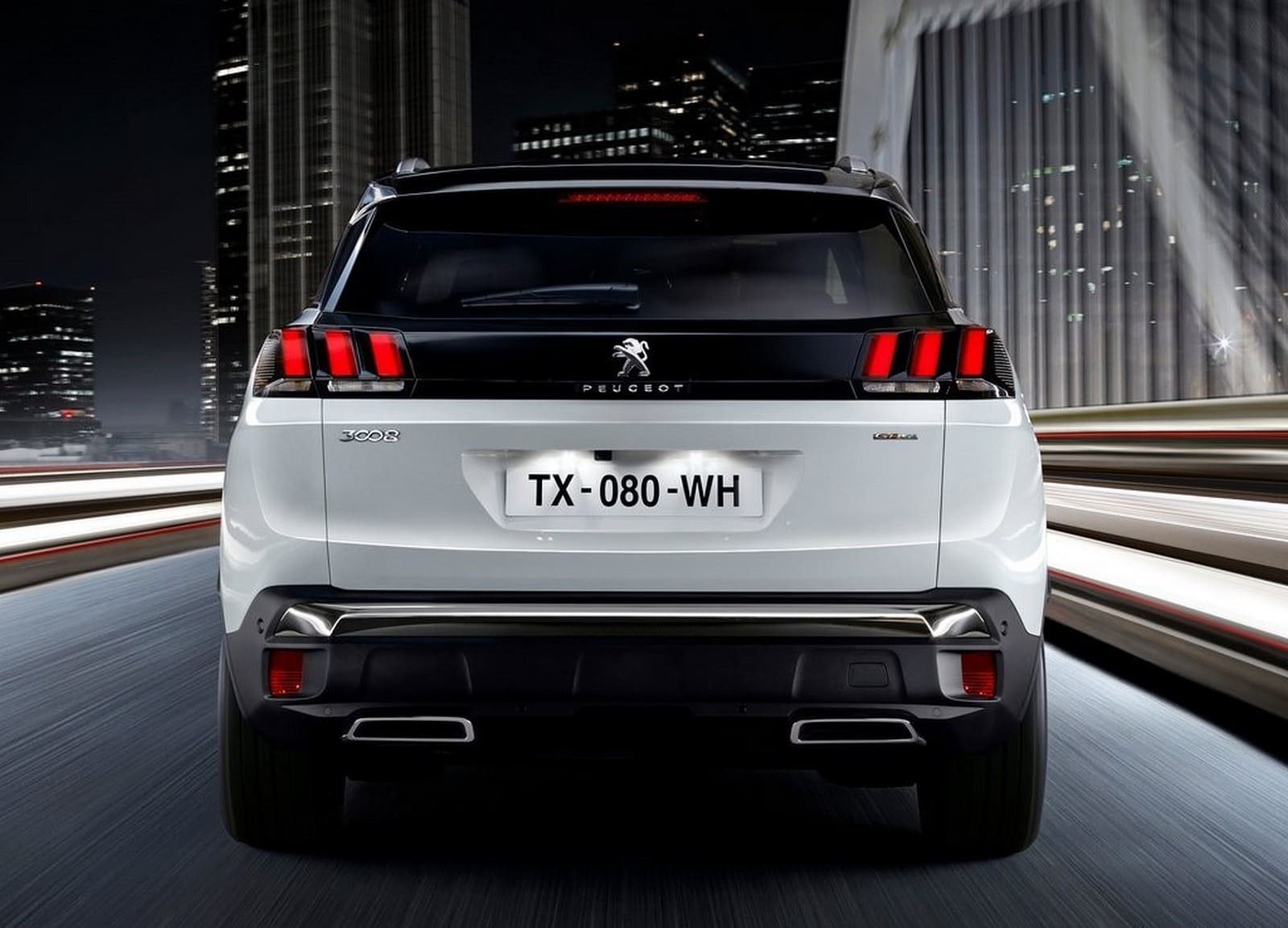 2017 - PEUGEOT 3008 GT, foto 53