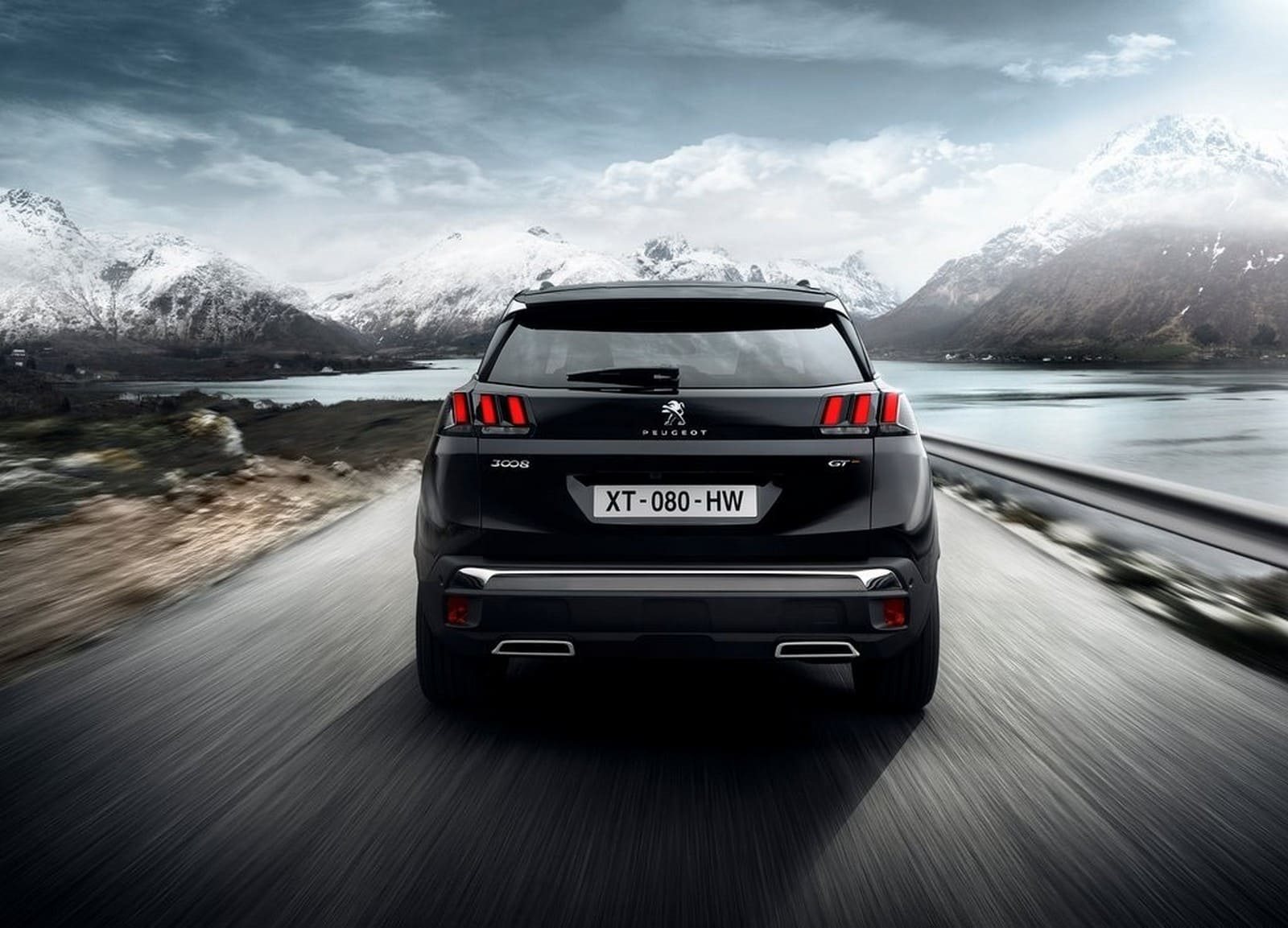 2017 - PEUGEOT 3008 GT, foto 54
