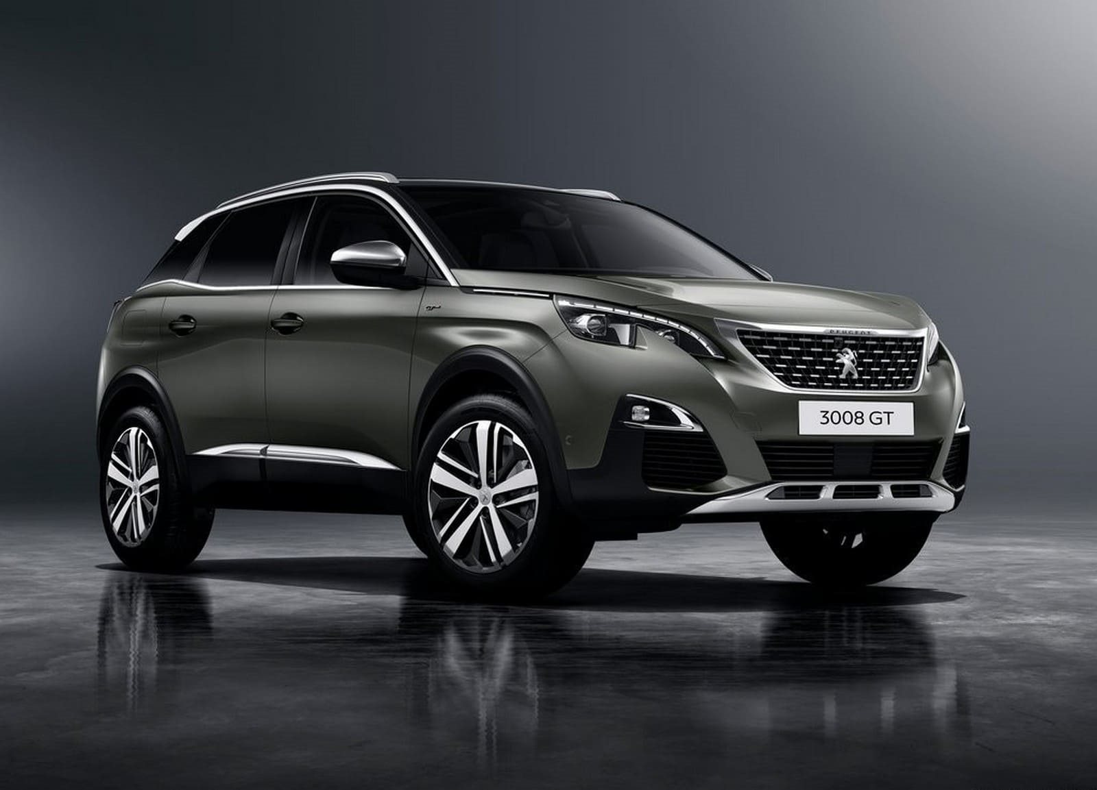2017 - PEUGEOT 3008 GT, foto 57