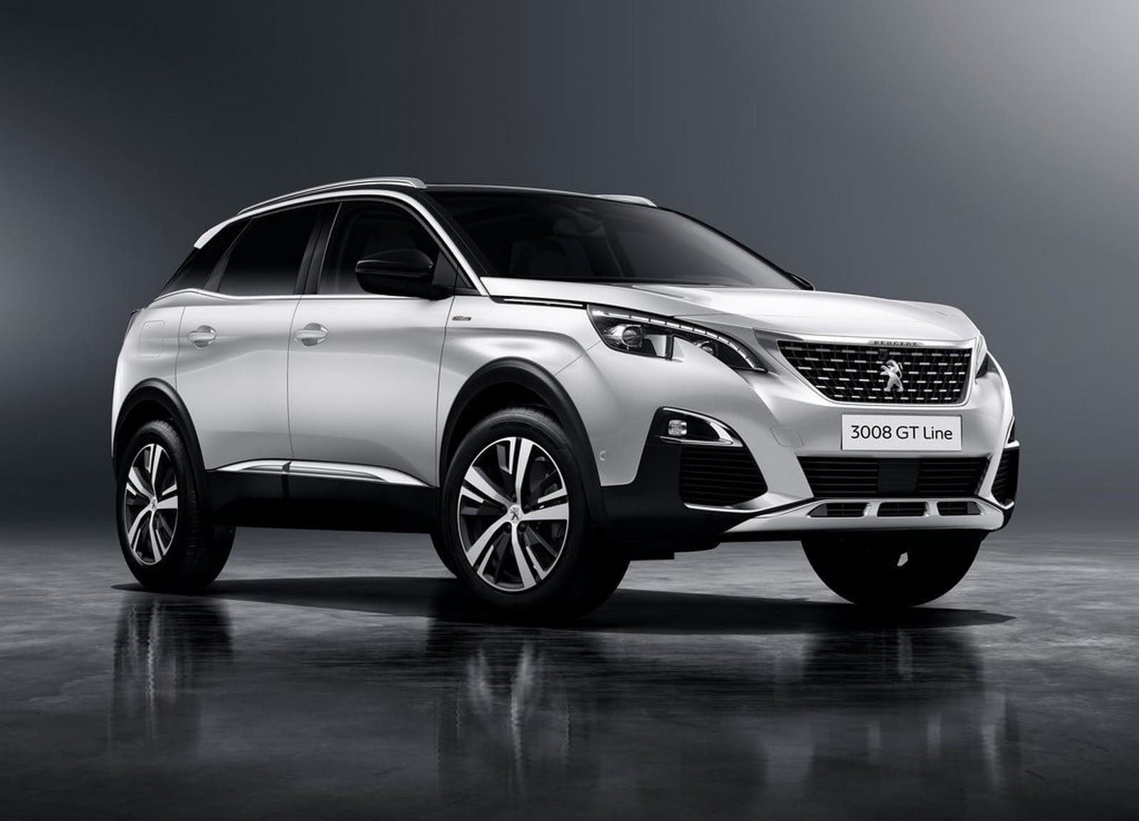 2017 - PEUGEOT 3008 GT, foto 58