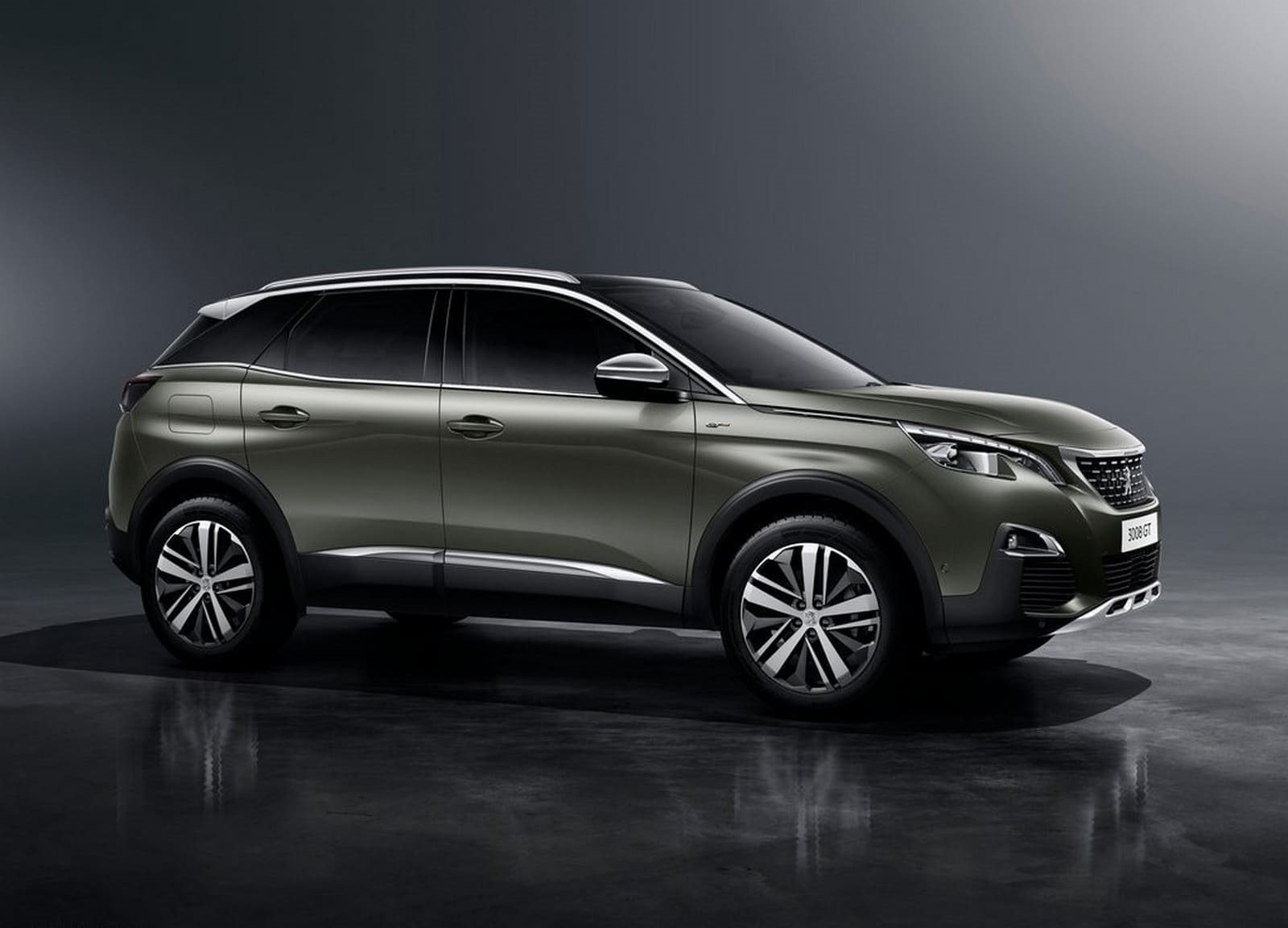 2017 - PEUGEOT 3008 GT, foto 60