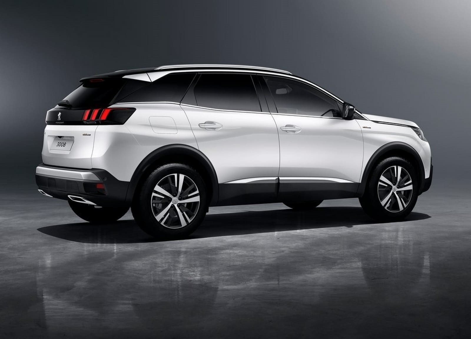 2017 - PEUGEOT 3008 GT, foto 63