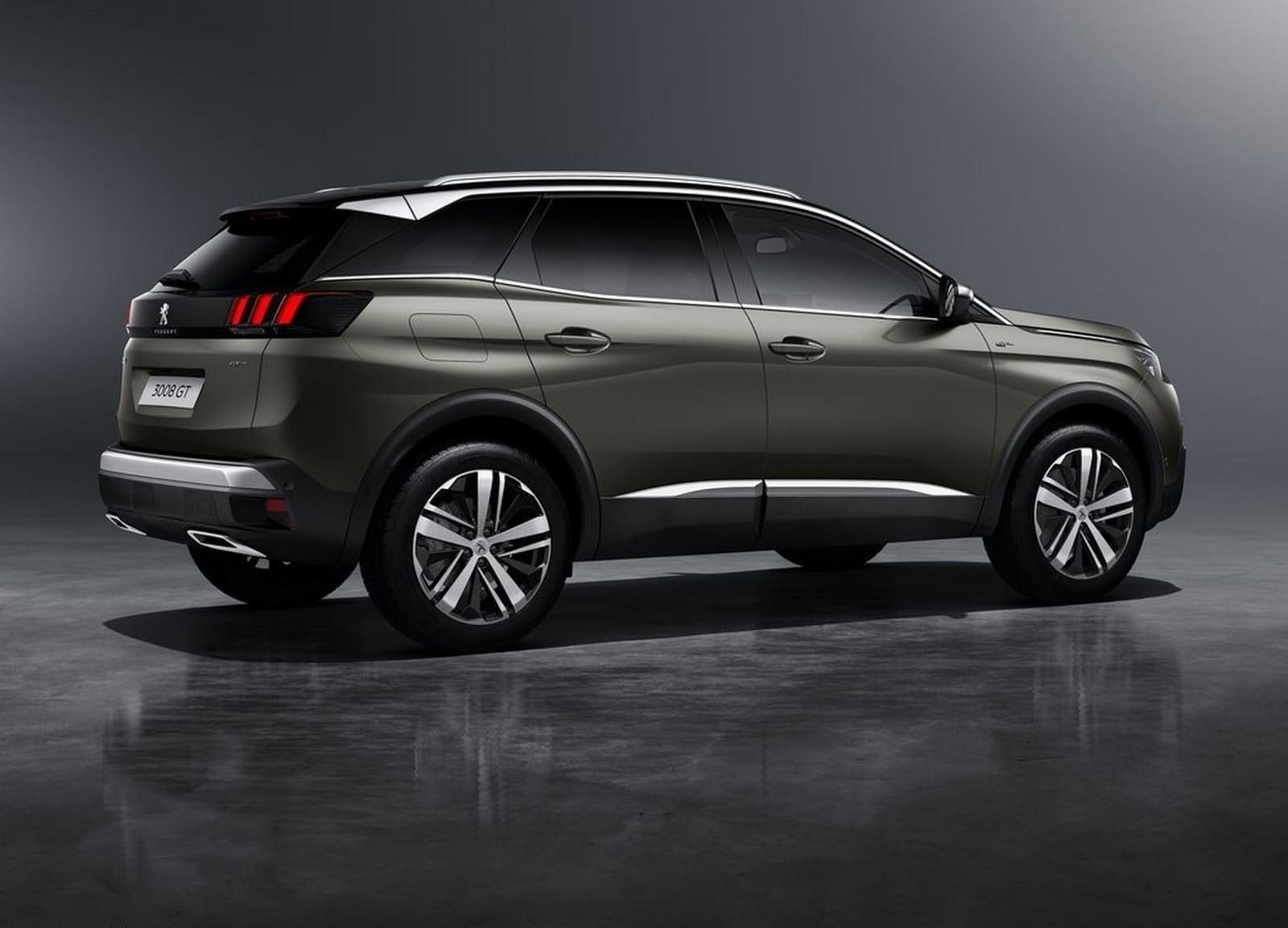 2017 - PEUGEOT 3008 GT, foto 64