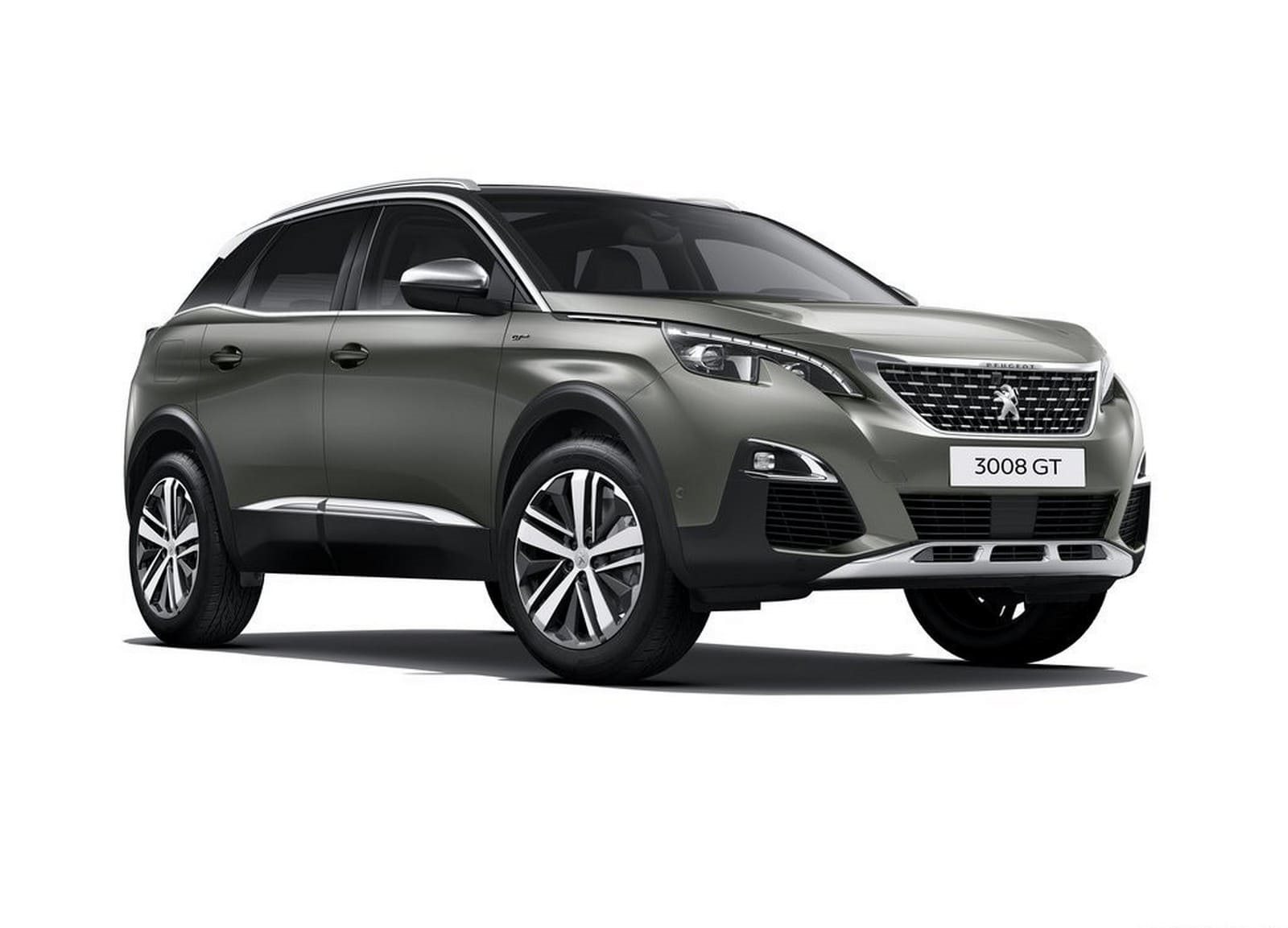 2017 - PEUGEOT 3008 GT, foto 67