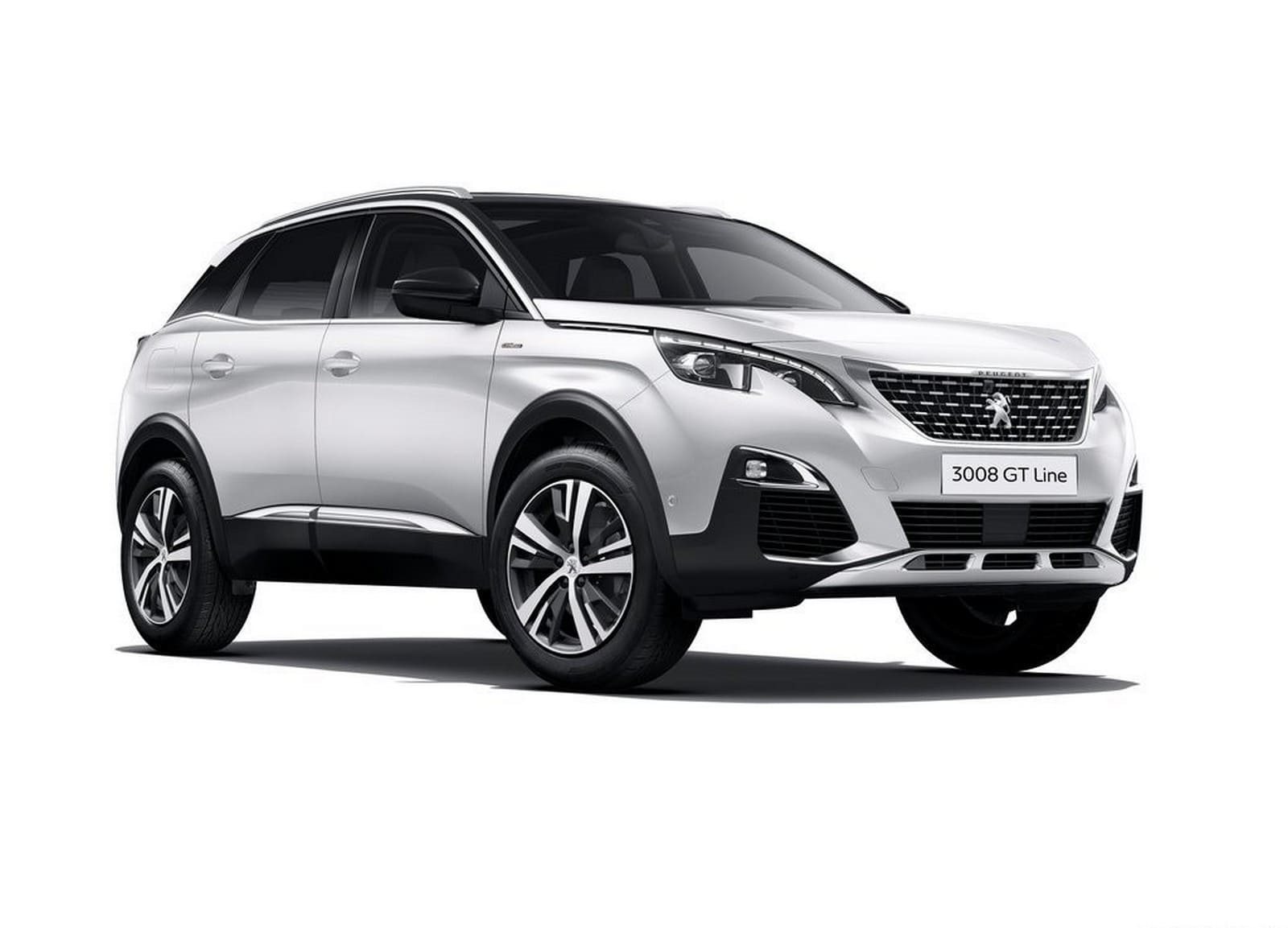 2017 - PEUGEOT 3008 GT, foto 68