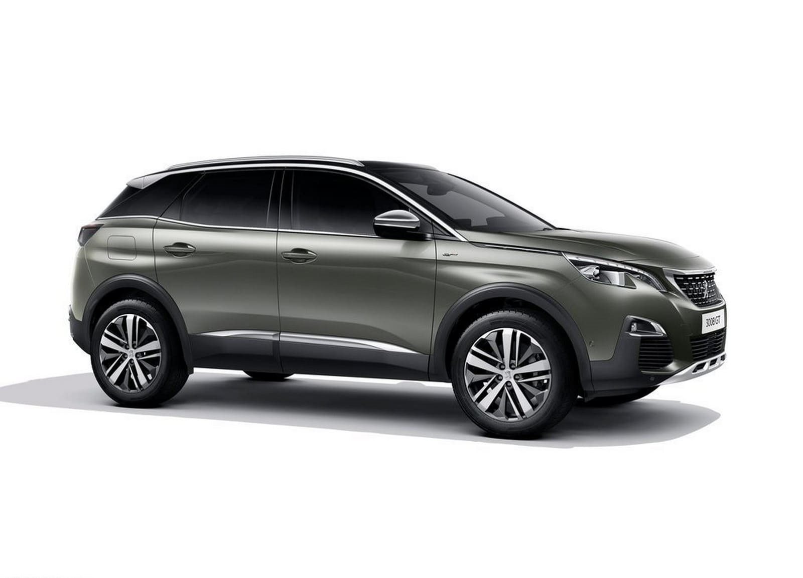 2017 - PEUGEOT 3008 GT, foto 69