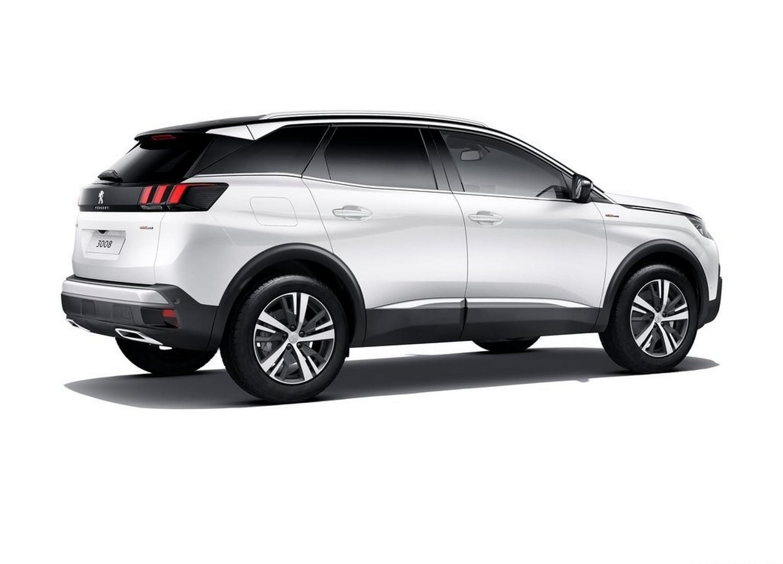 2017 - PEUGEOT 3008 GT, foto 73