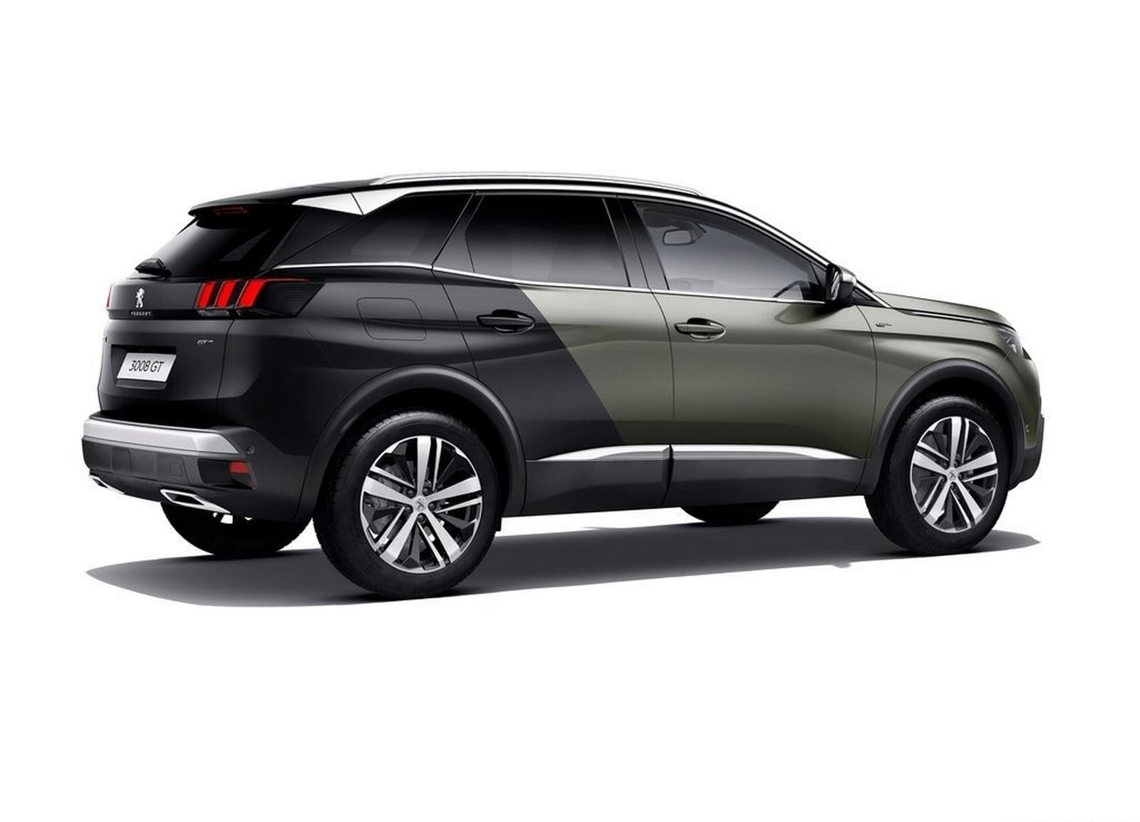 2017 - PEUGEOT 3008 GT, foto 74