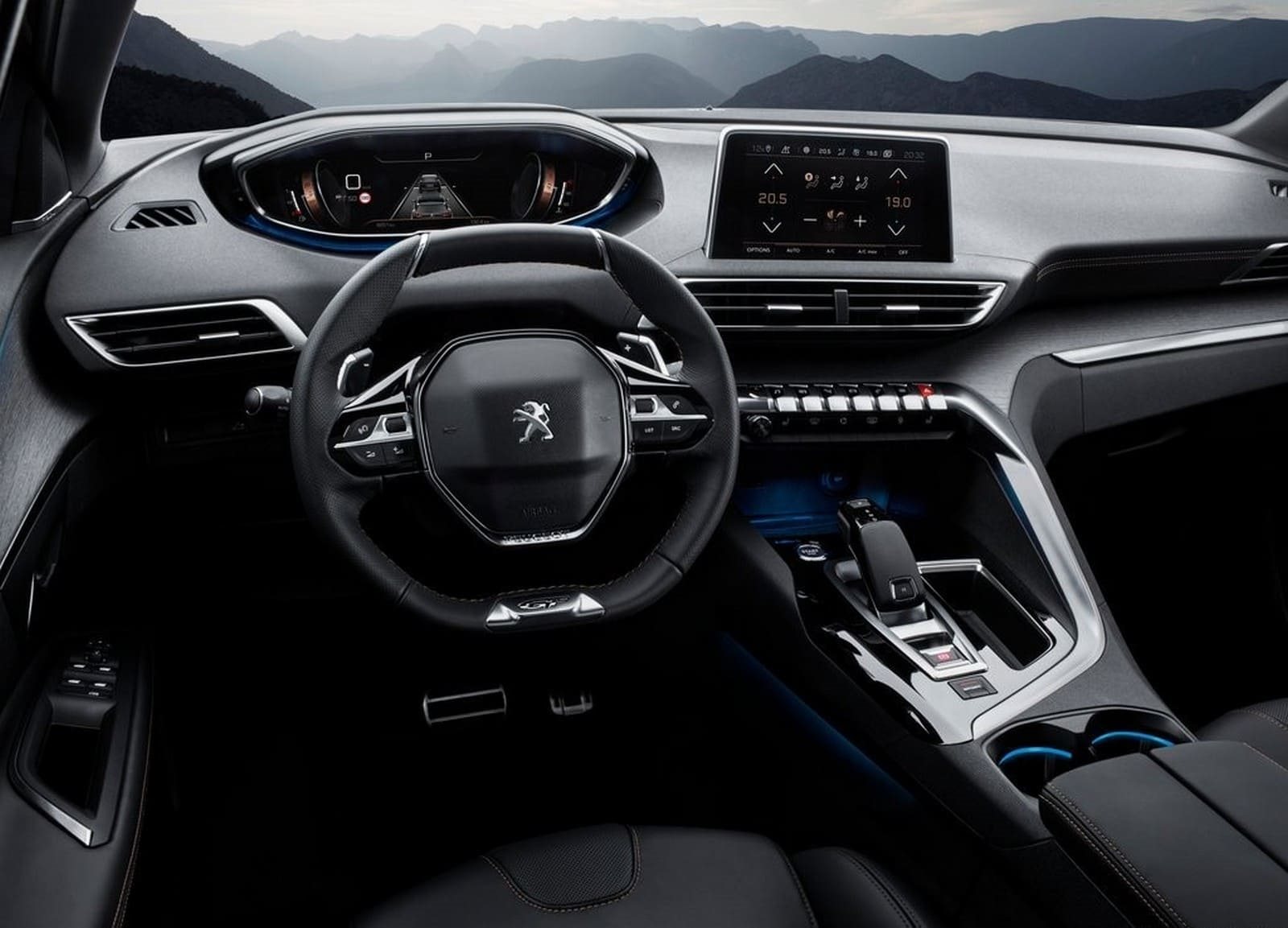 2017 - PEUGEOT 3008 GT, foto 78