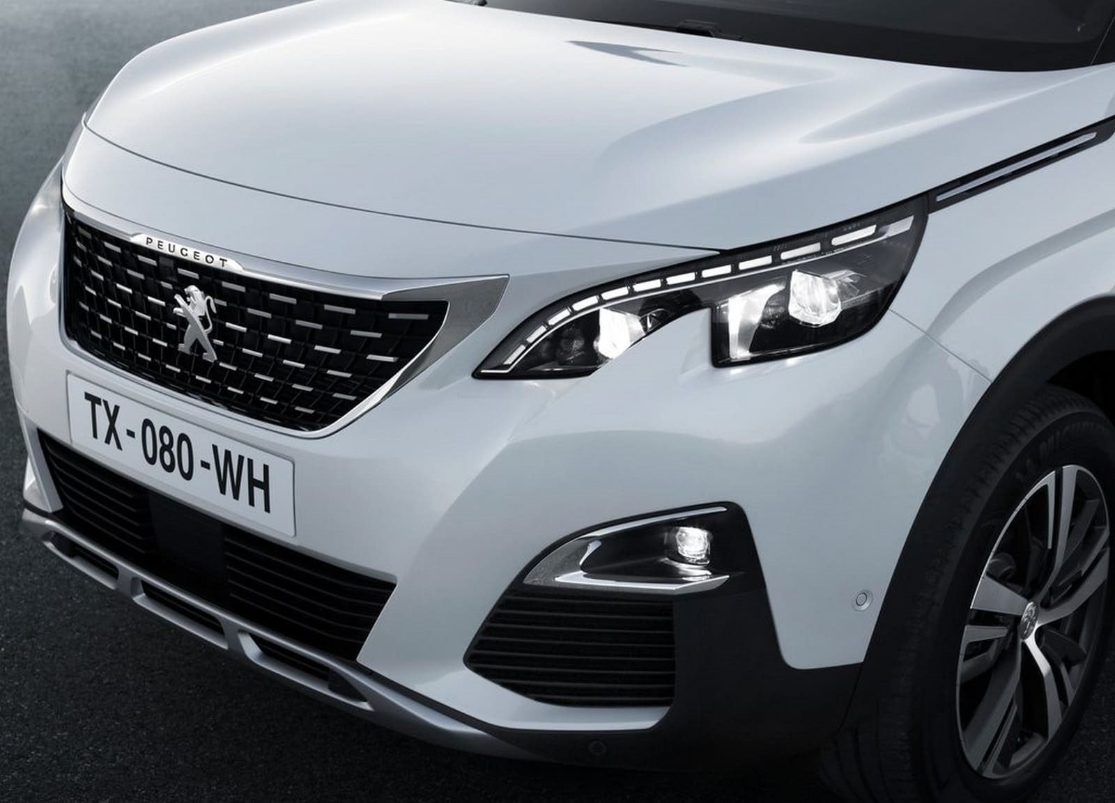 2017 - PEUGEOT 3008 GT, foto 81