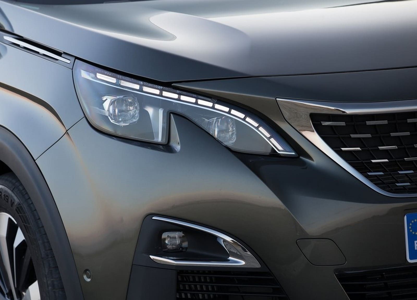 2017 - PEUGEOT 3008 GT, foto 82