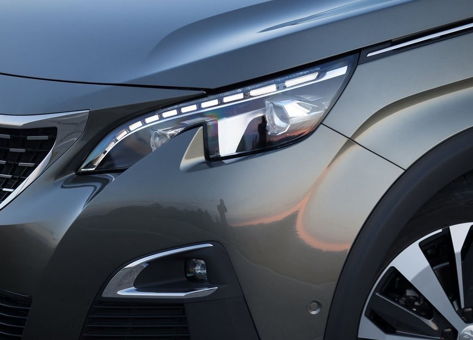 2017 - PEUGEOT 3008 GT, foto 83