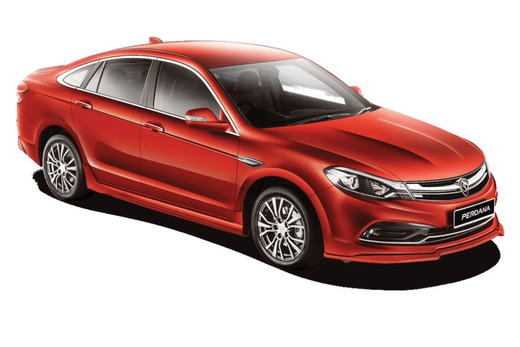 PROTON PERDANA, foto 3
