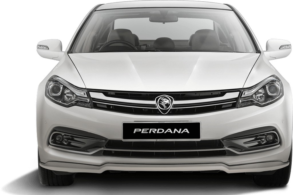 PROTON PERDANA, foto 4