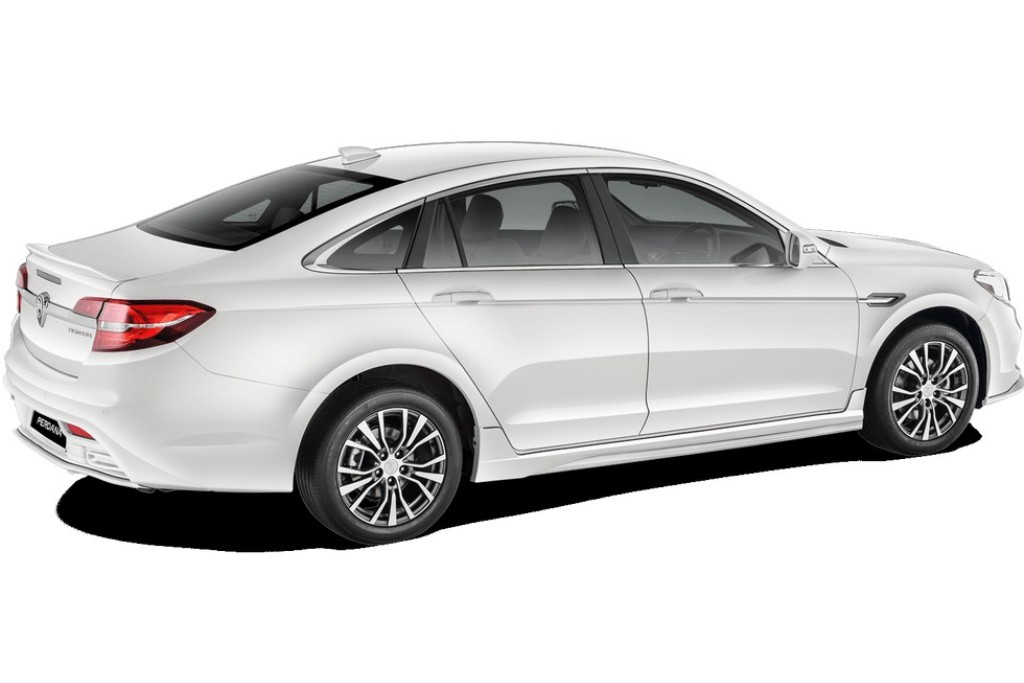 PROTON PERDANA, foto 5