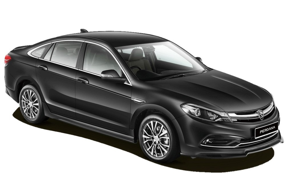 PROTON PERDANA, foto 6