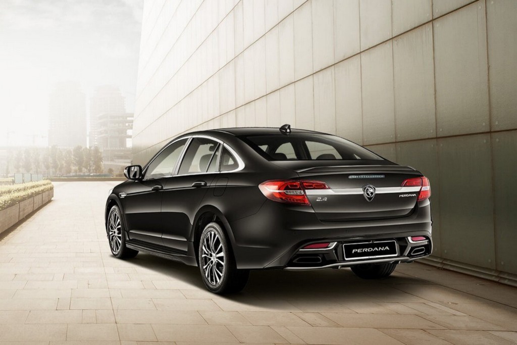 PROTON PERDANA, foto 7