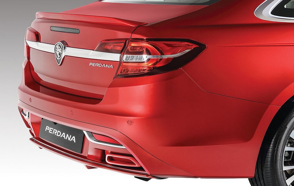 PROTON PERDANA, foto 10
