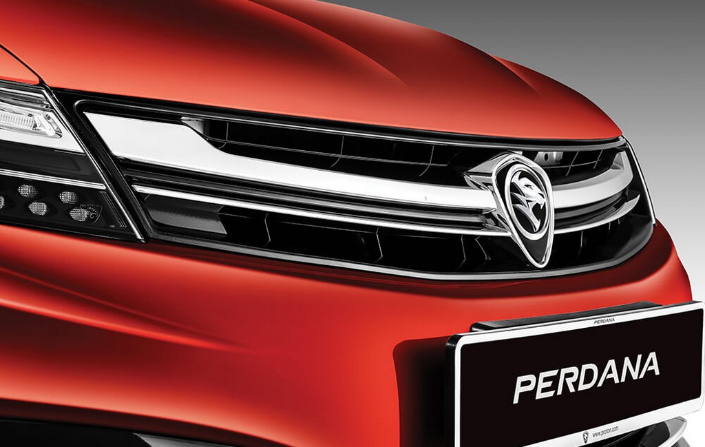 PROTON PERDANA, foto 12