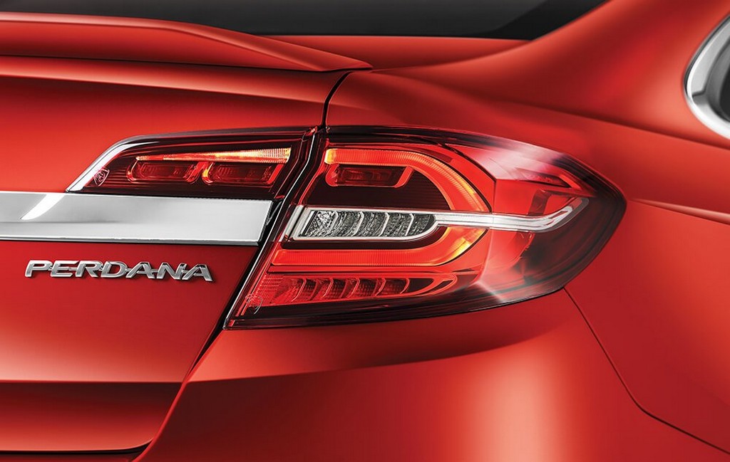 PROTON PERDANA, foto 13