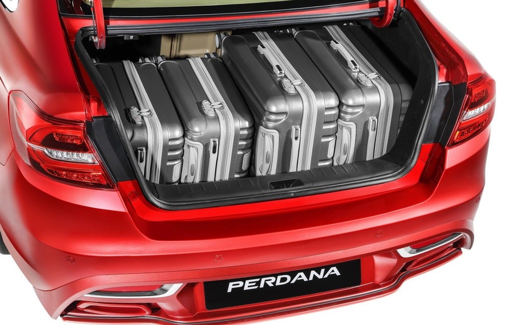 PROTON PERDANA, foto 15