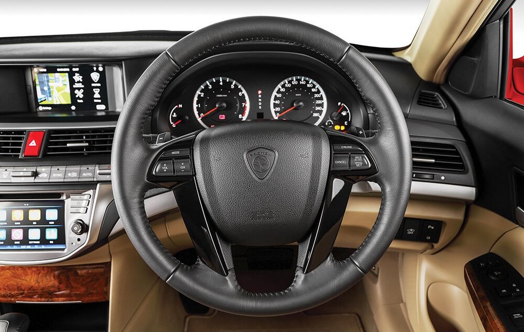PROTON PERDANA, foto 18