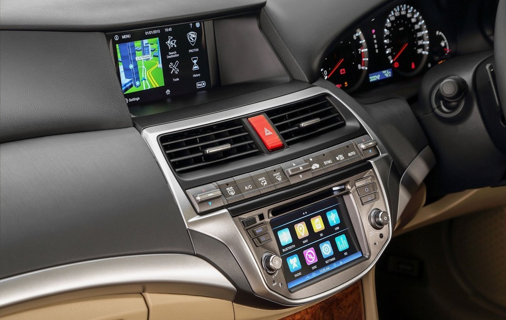 PROTON PERDANA, foto 20