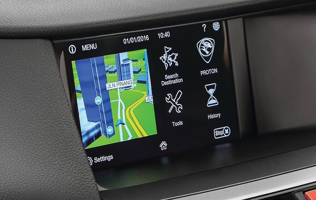PROTON PERDANA, foto 31