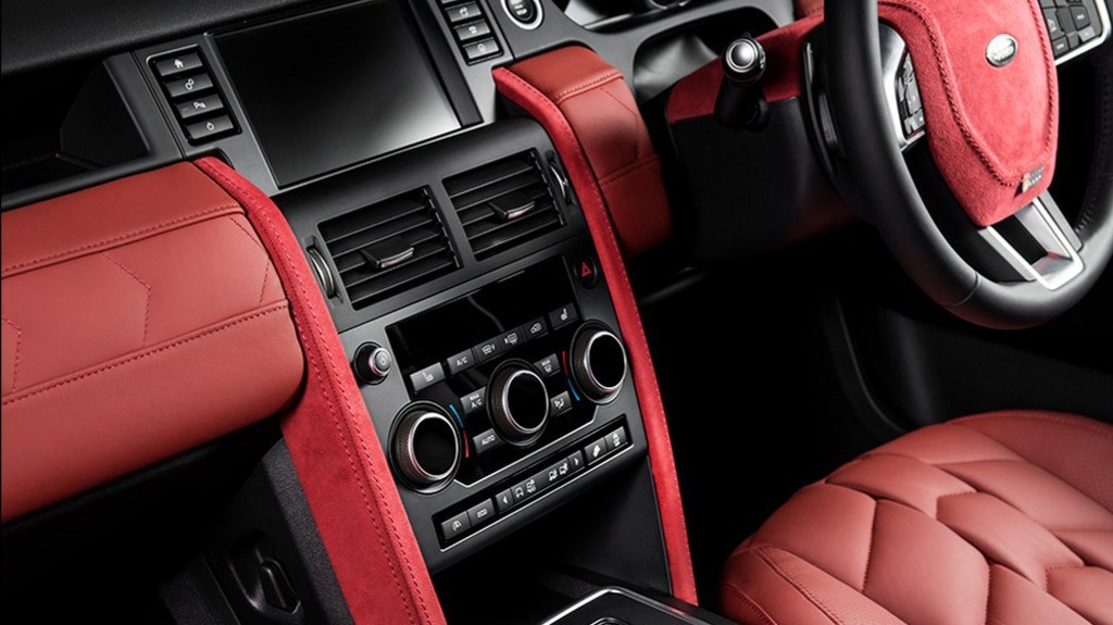 2016 - LAND ROVER DISCOVERY SPORT BLACK LABEL EDITION BY KAHN, foto 5