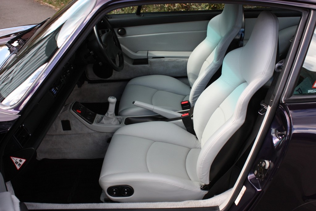 1997 - PORSCHE 911 TURBO UK VERSION, foto 7