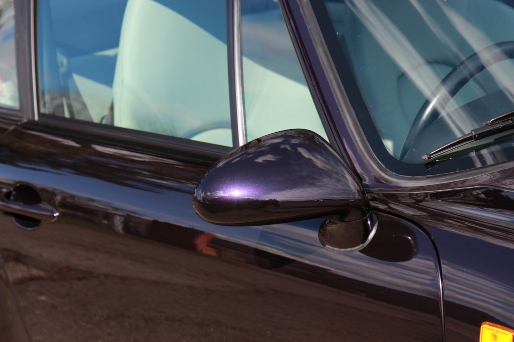 1997 - PORSCHE 911 TURBO UK VERSION, foto 11
