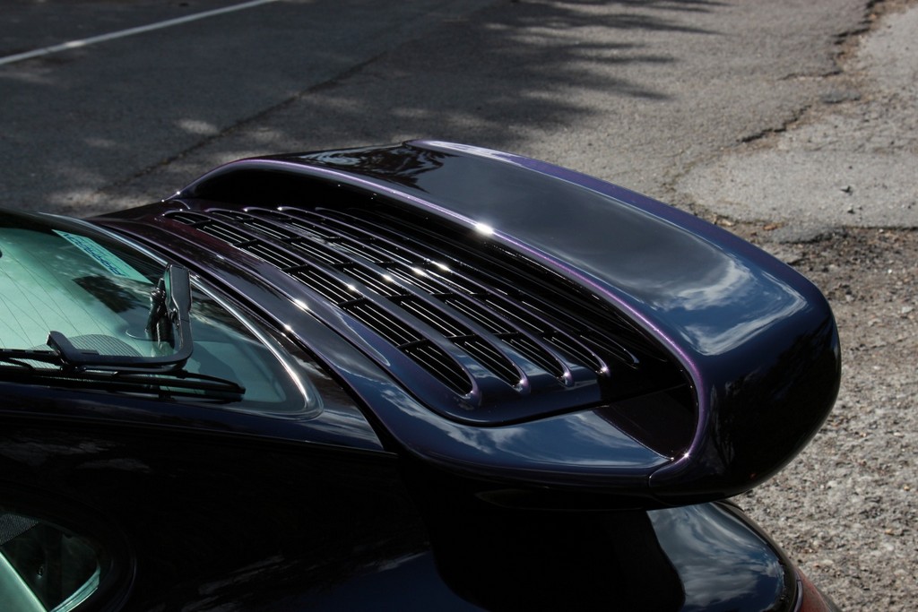 1997 - PORSCHE 911 TURBO UK VERSION, foto 18