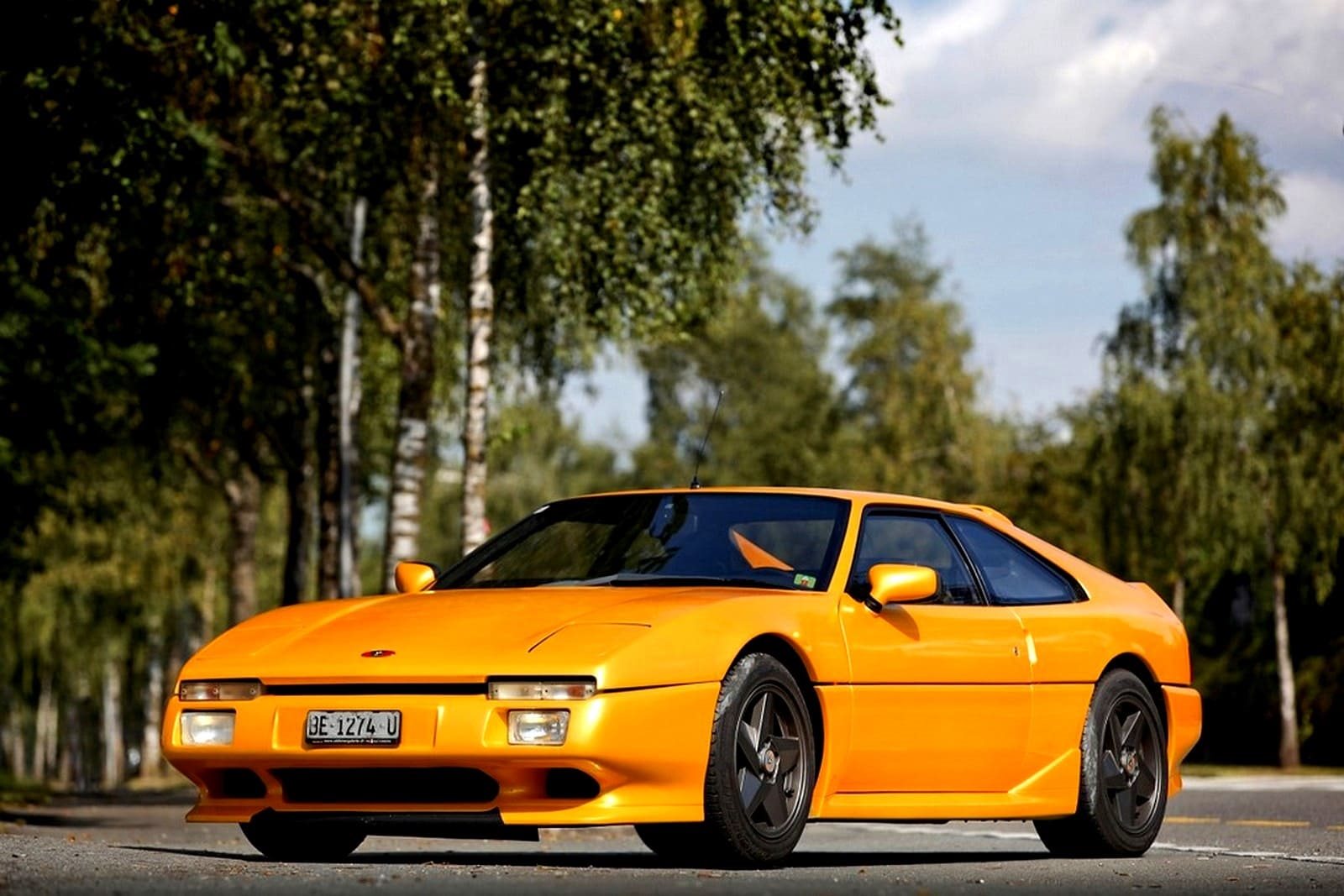 1991 - VENTURI 260 CUP 511, foto 1