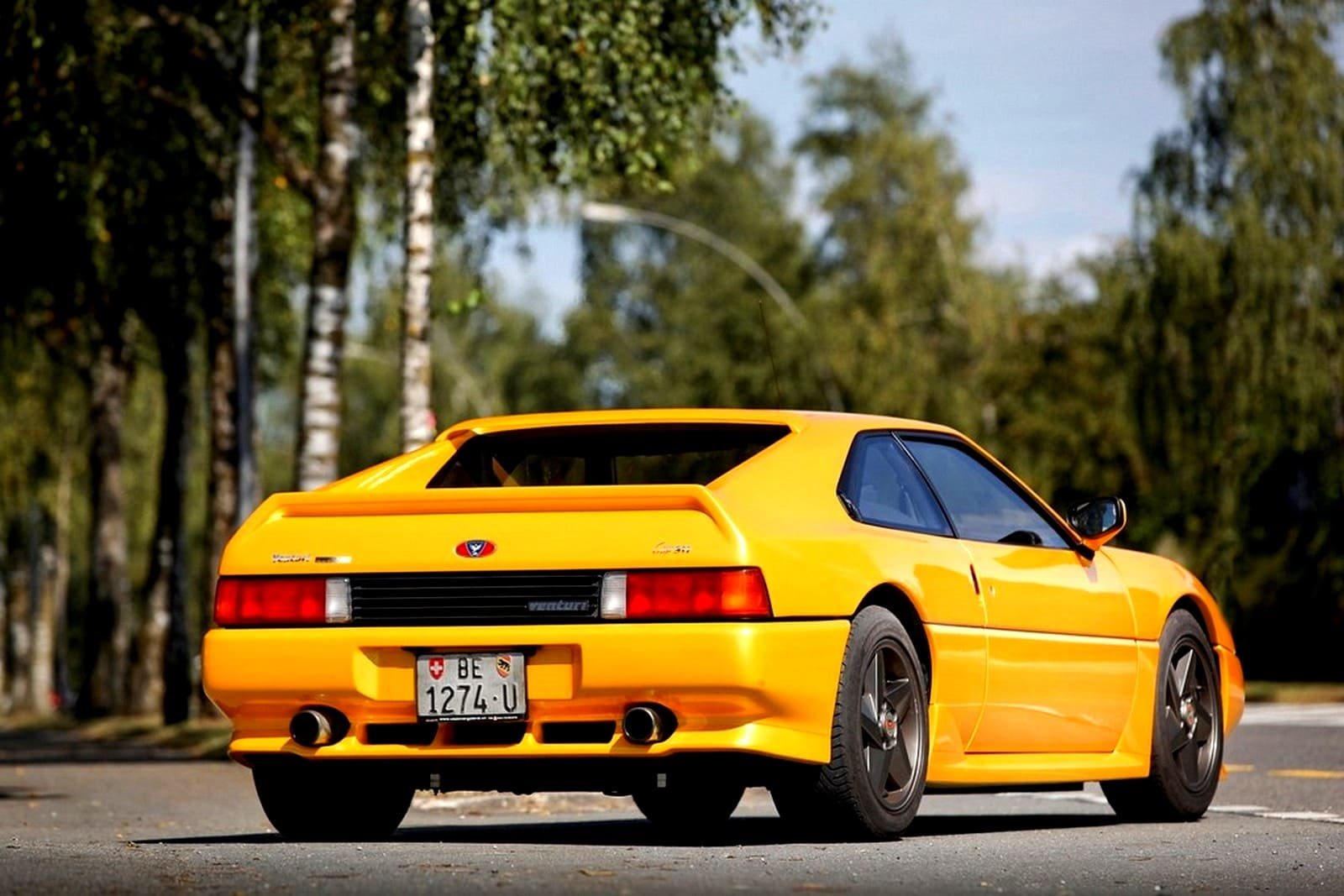 1991 - VENTURI 260 CUP 511, foto 2