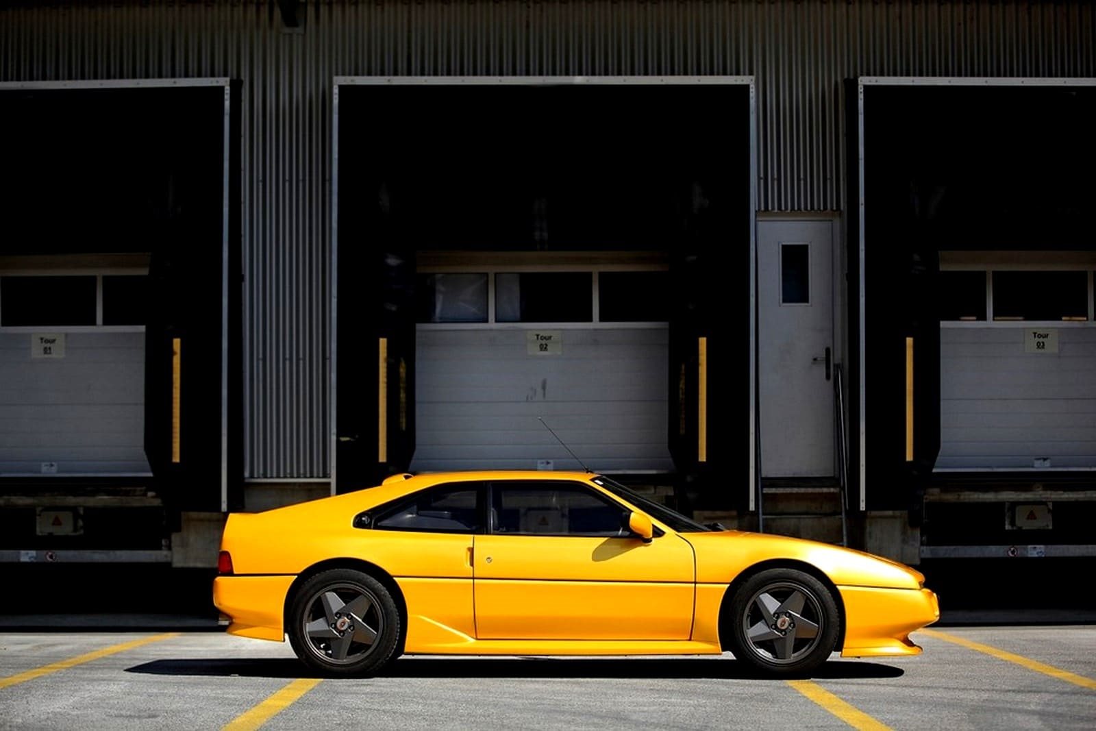 1991 - VENTURI 260 CUP 511, foto 3