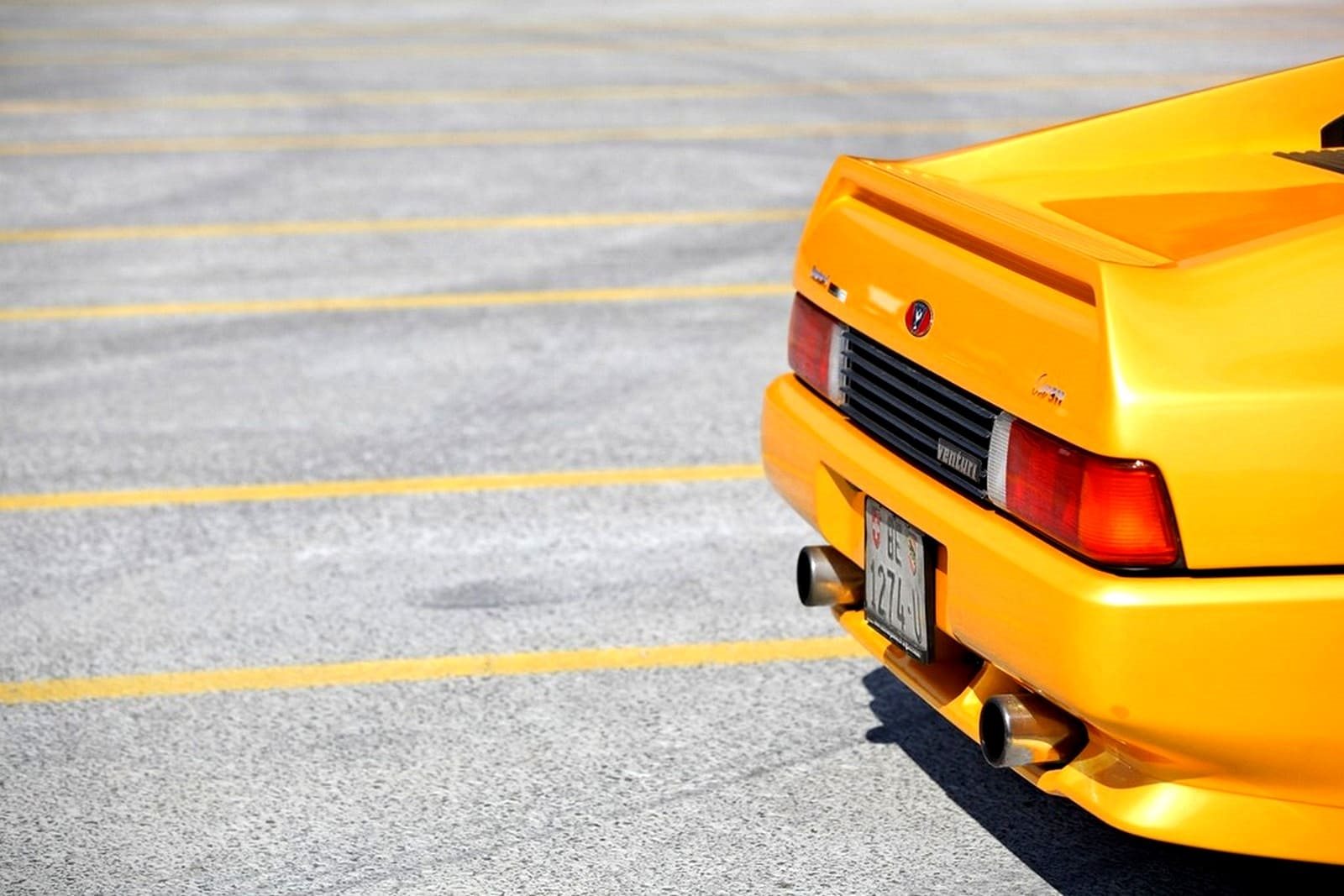 1991 - VENTURI 260 CUP 511, foto 4