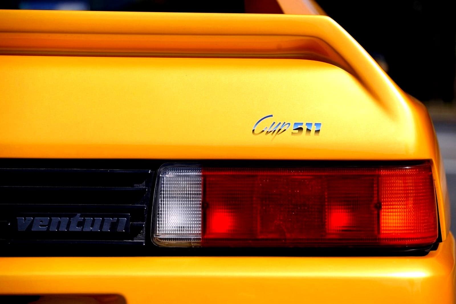 1991 - VENTURI 260 CUP 511, foto 5